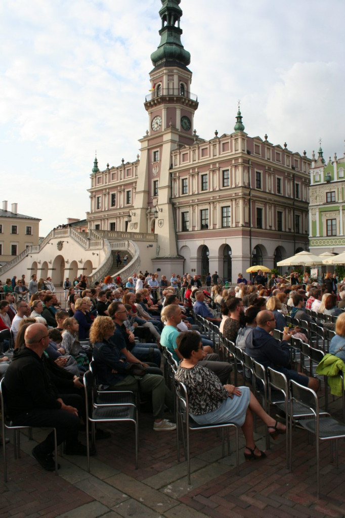 Zamość: Koncert Agi Zaryan [FOTO]