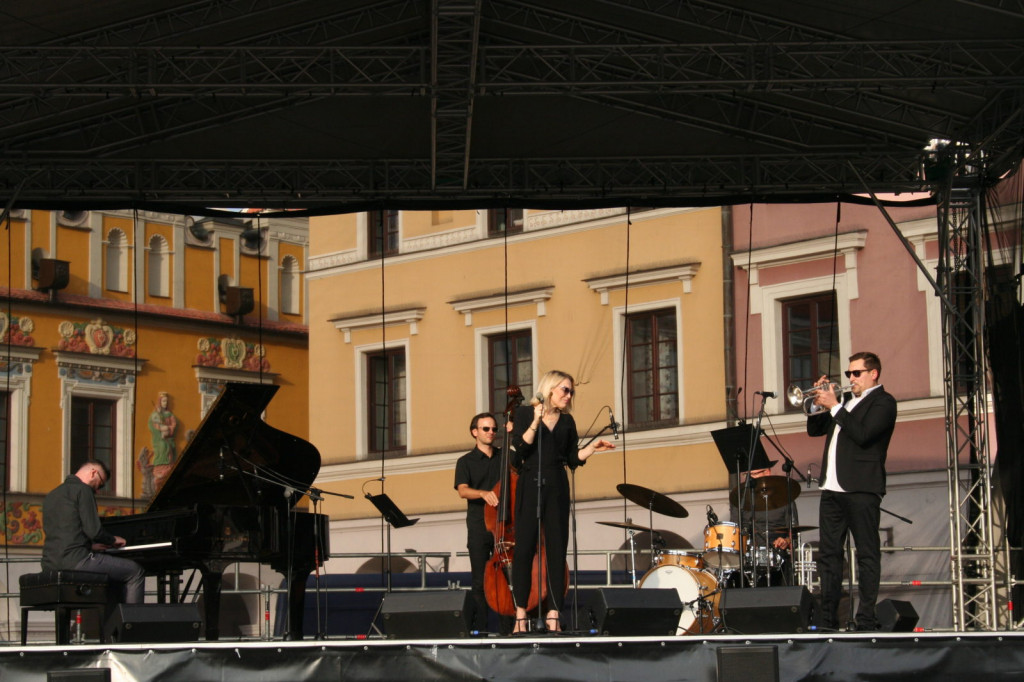 Zamość: Koncert Agi Zaryan [FOTO]