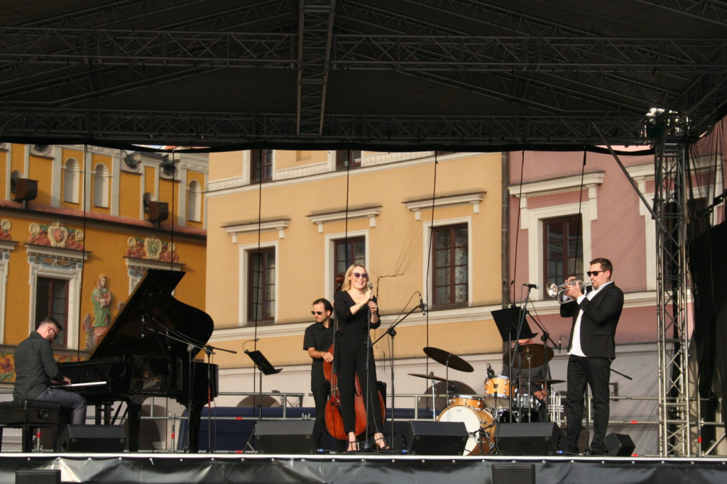 Zamość: Koncert Agi Zaryan [FOTO]