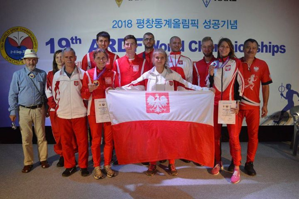 gm. Zamość: Dwójka zawodników UKS Azymut na Mistrzostwach Świata w Korei Południowej