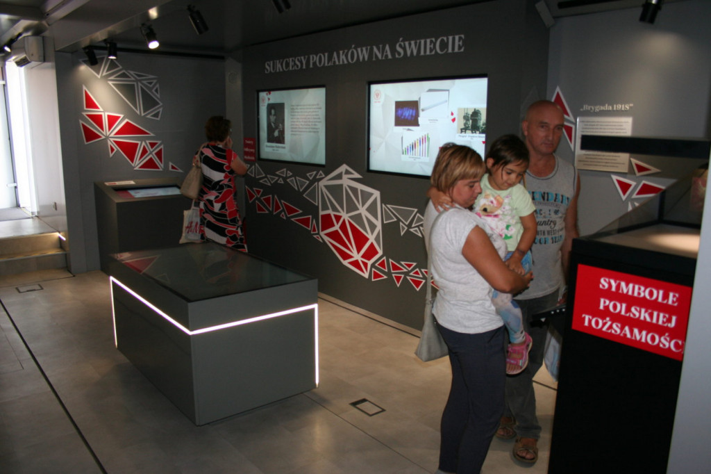 Zamość: Mobilne Muzeum Multimedialne [FOTO]