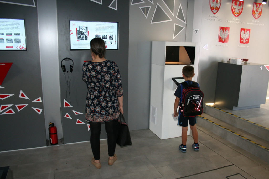Zamość: Mobilne Muzeum Multimedialne [FOTO]