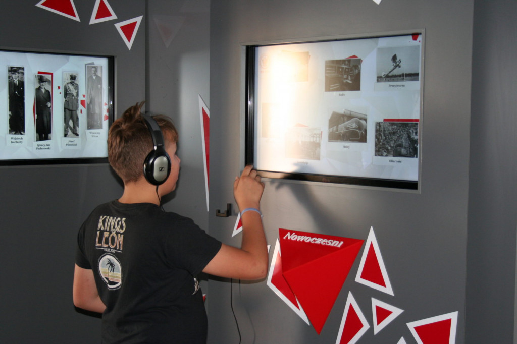 Zamość: Mobilne Muzeum Multimedialne [FOTO]