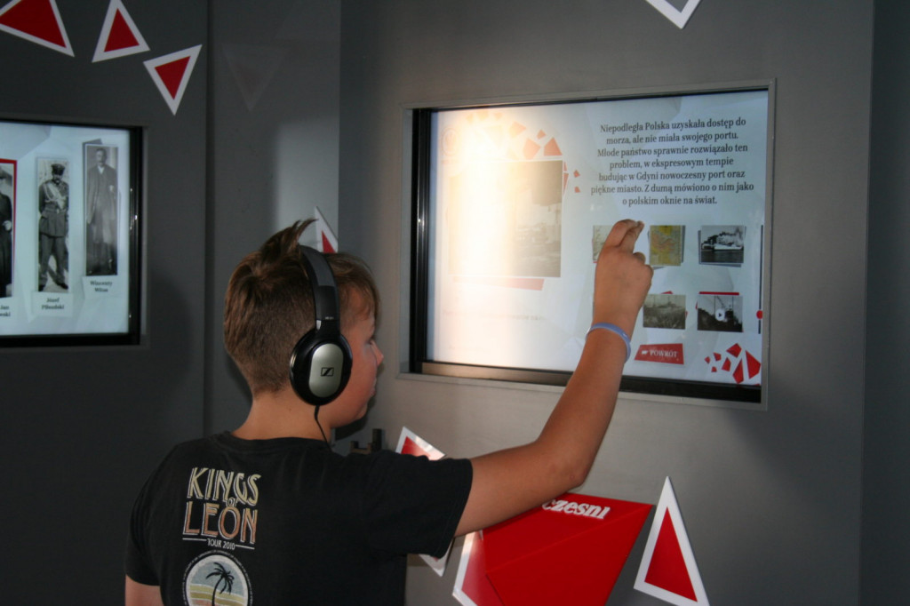 Zamość: Mobilne Muzeum Multimedialne [FOTO]