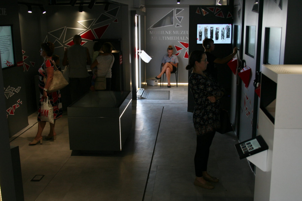 Zamość: Mobilne Muzeum Multimedialne [FOTO]