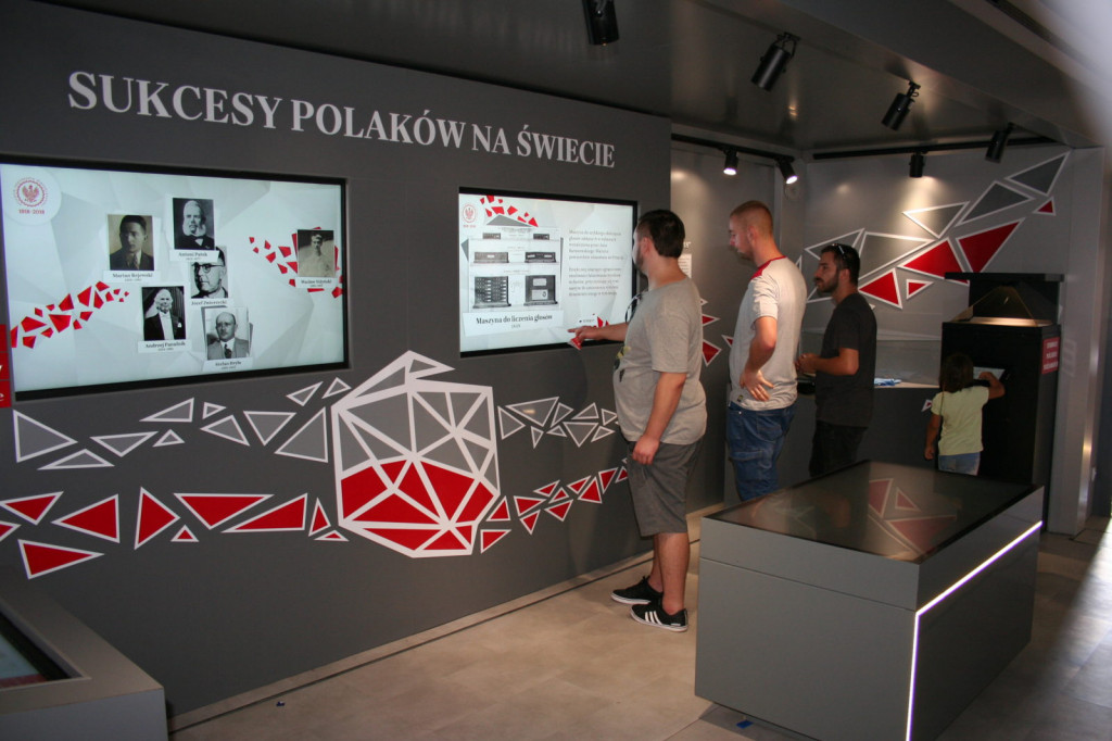 Zamość: Mobilne Muzeum Multimedialne [FOTO]