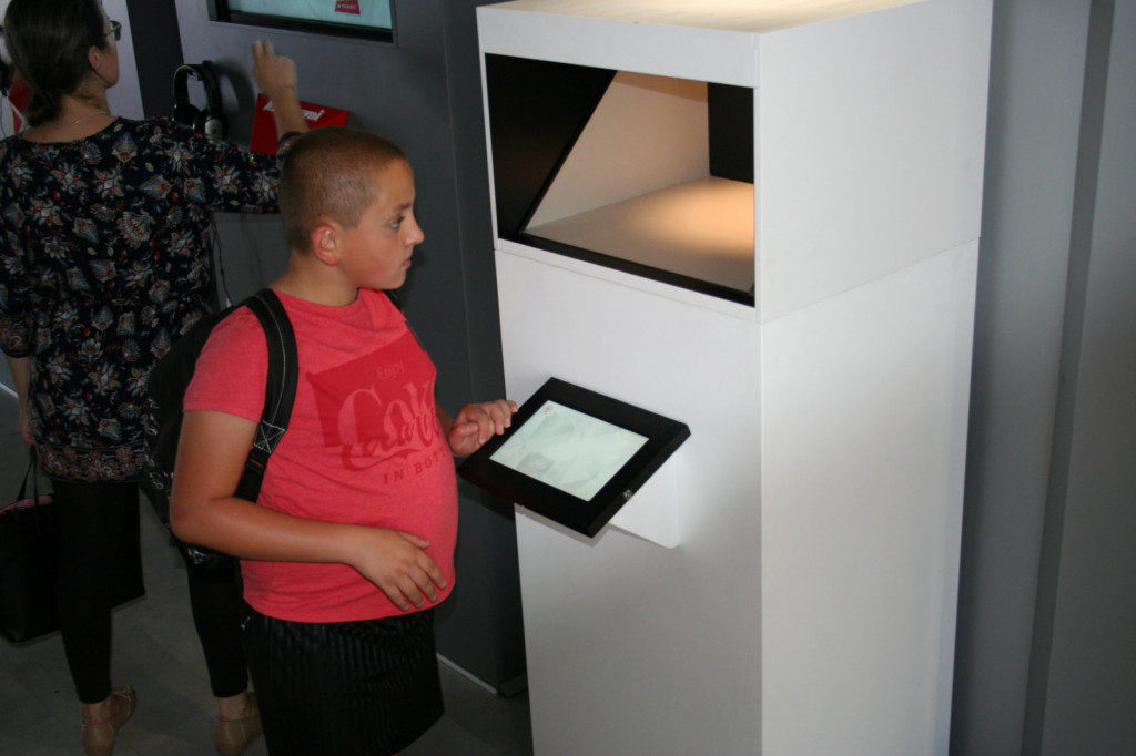 Zamość: Mobilne Muzeum Multimedialne [FOTO]