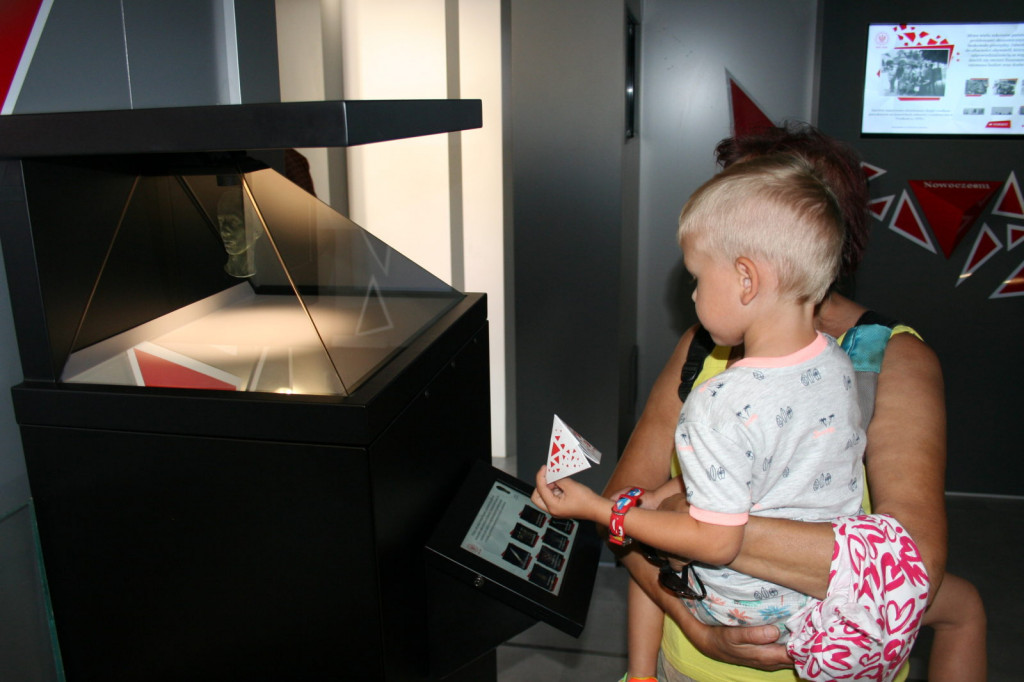 Zamość: Mobilne Muzeum Multimedialne [FOTO]