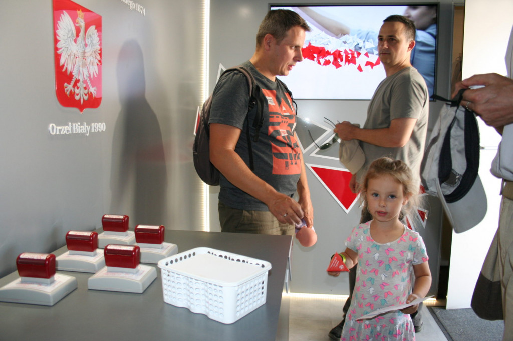 Zamość: Mobilne Muzeum Multimedialne [FOTO]