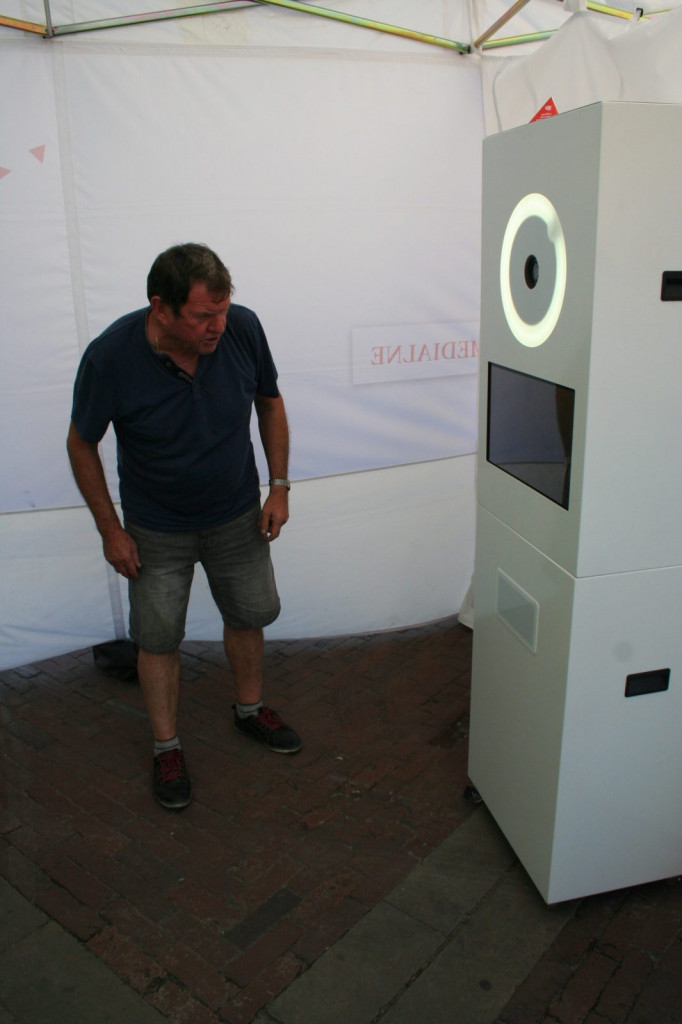 Zamość: Mobilne Muzeum Multimedialne [FOTO]