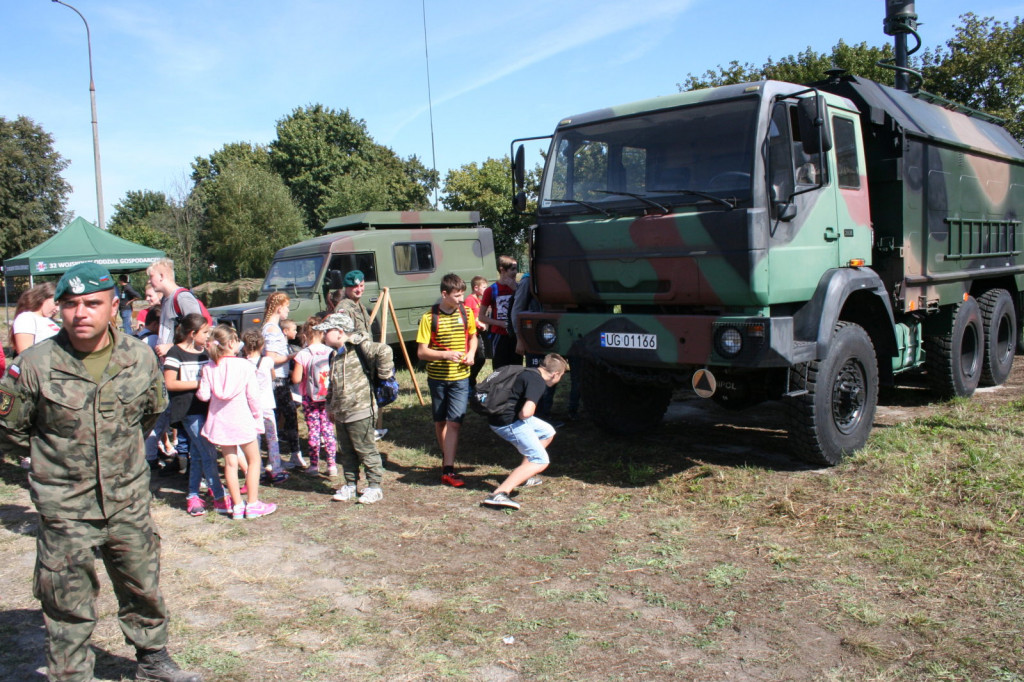 Zamość: Dzień Otwarty Koszar przyciągnął wielu zwiedzających [FOTO]