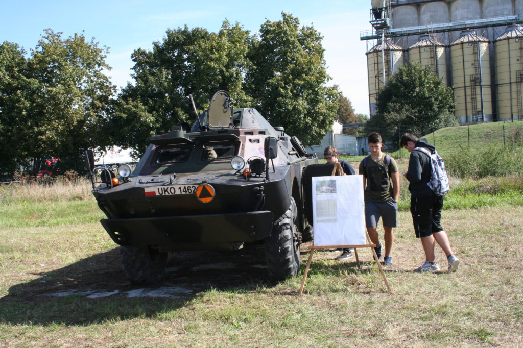 Zamość: Dzień Otwarty Koszar przyciągnął wielu zwiedzających [FOTO]