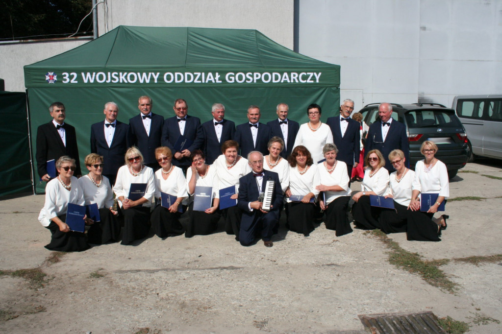 Zamość: Podsumowanie projektu PIEŚŃ NIEPODLEGŁOŚCI - koncert FORTECA [FOTO]
