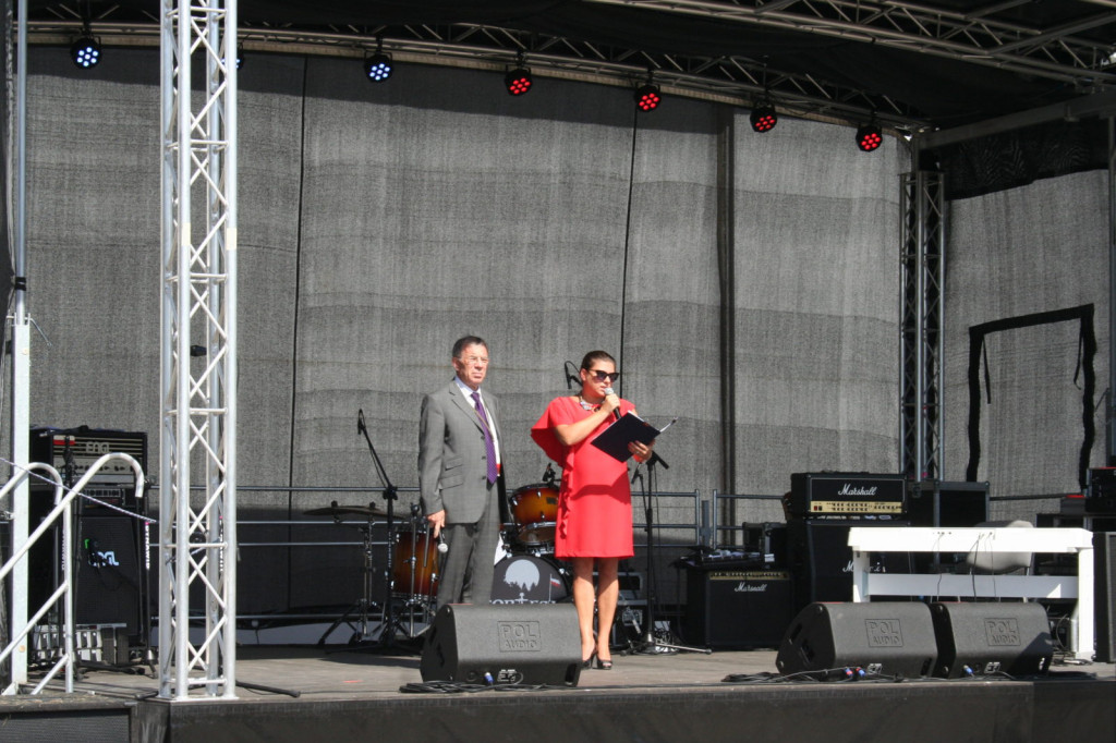 Zamość: Podsumowanie projektu PIEŚŃ NIEPODLEGŁOŚCI - koncert FORTECA [FOTO]