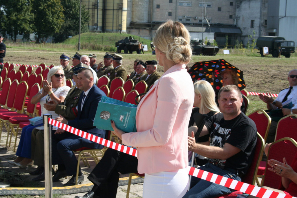 Zamość: Podsumowanie projektu PIEŚŃ NIEPODLEGŁOŚCI - koncert FORTECA [FOTO]