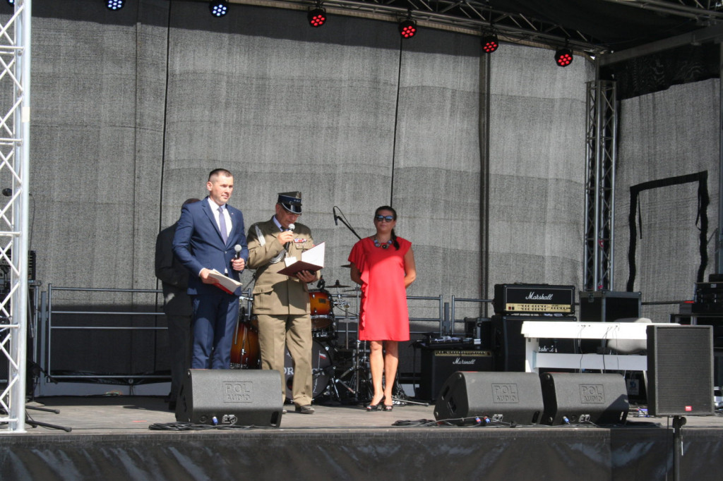 Zamość: Podsumowanie projektu PIEŚŃ NIEPODLEGŁOŚCI - koncert FORTECA [FOTO]