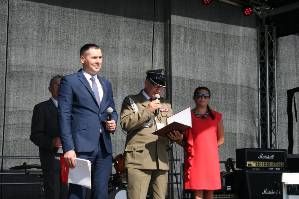 Zamość: Podsumowanie projektu PIEŚŃ NIEPODLEGŁOŚCI - koncert FORTECA [FOTO]