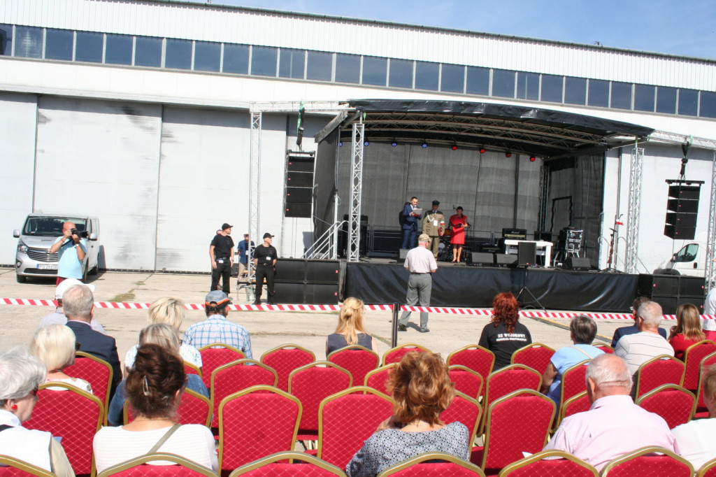 Zamość: Podsumowanie projektu PIEŚŃ NIEPODLEGŁOŚCI - koncert FORTECA [FOTO]