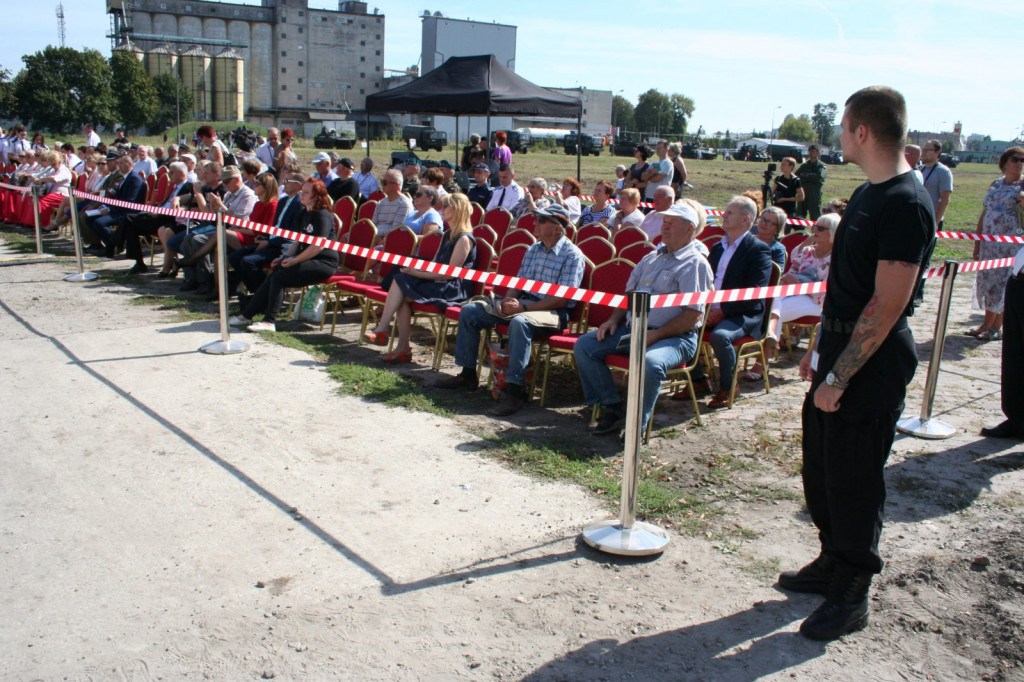 Zamość: Podsumowanie projektu PIEŚŃ NIEPODLEGŁOŚCI - koncert FORTECA [FOTO]