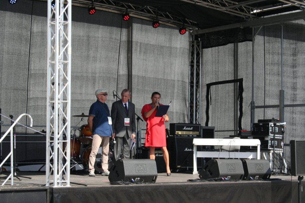 Zamość: Podsumowanie projektu PIEŚŃ NIEPODLEGŁOŚCI - koncert FORTECA [FOTO]