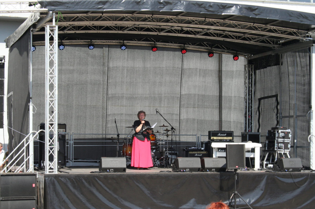 Zamość: Podsumowanie projektu PIEŚŃ NIEPODLEGŁOŚCI - koncert FORTECA [FOTO]