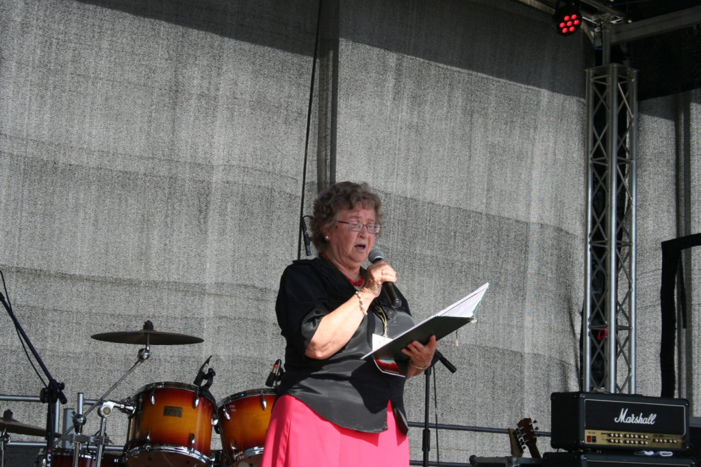 Zamość: Podsumowanie projektu PIEŚŃ NIEPODLEGŁOŚCI - koncert FORTECA [FOTO]