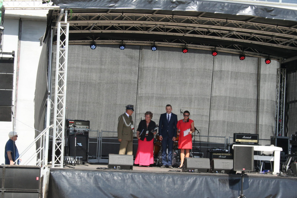 Zamość: Podsumowanie projektu PIEŚŃ NIEPODLEGŁOŚCI - koncert FORTECA [FOTO]