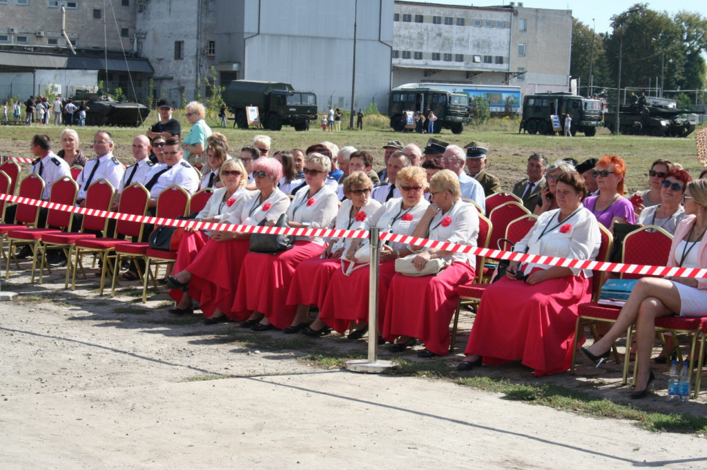 Zamość: Podsumowanie projektu PIEŚŃ NIEPODLEGŁOŚCI - koncert FORTECA [FOTO]