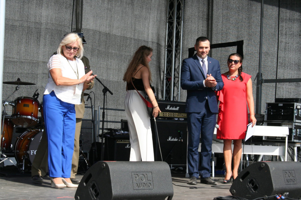 Zamość: Podsumowanie projektu PIEŚŃ NIEPODLEGŁOŚCI - koncert FORTECA [FOTO]