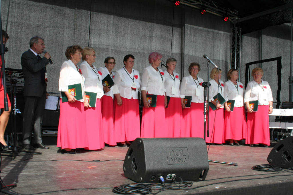 Zamość: Podsumowanie projektu PIEŚŃ NIEPODLEGŁOŚCI - koncert FORTECA [FOTO]
