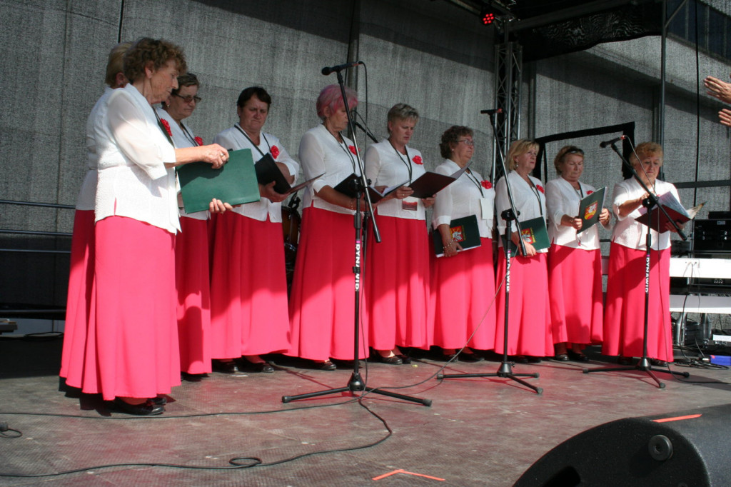Zamość: Podsumowanie projektu PIEŚŃ NIEPODLEGŁOŚCI - koncert FORTECA [FOTO]