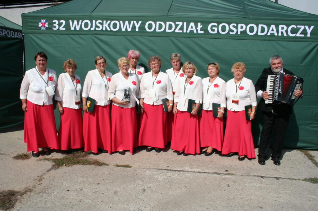 Zamość: Podsumowanie projektu PIEŚŃ NIEPODLEGŁOŚCI - koncert FORTECA [FOTO]