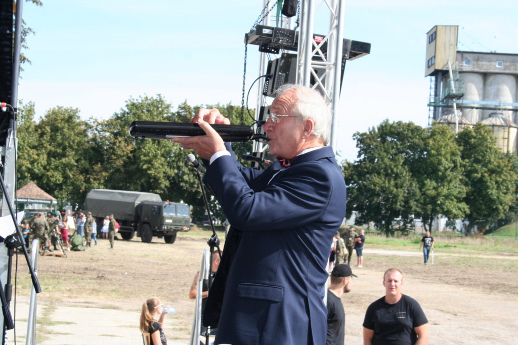 Zamość: Podsumowanie projektu PIEŚŃ NIEPODLEGŁOŚCI - koncert FORTECA [FOTO]