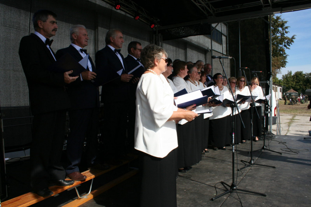 Zamość: Podsumowanie projektu PIEŚŃ NIEPODLEGŁOŚCI - koncert FORTECA [FOTO]