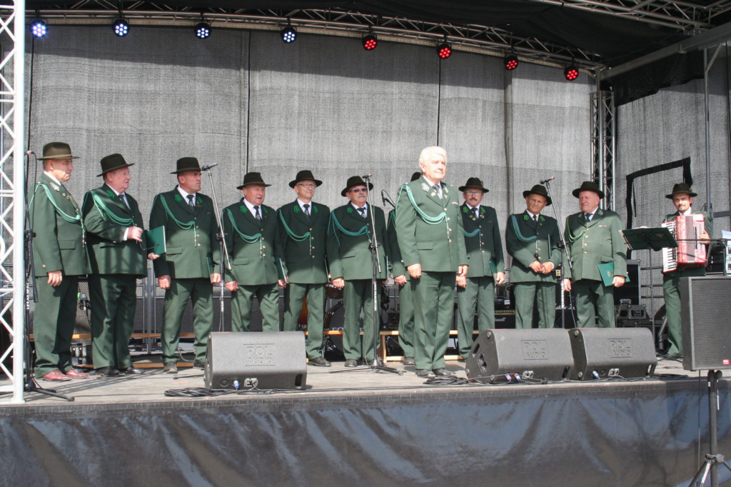Zamość: Podsumowanie projektu PIEŚŃ NIEPODLEGŁOŚCI - koncert FORTECA [FOTO]