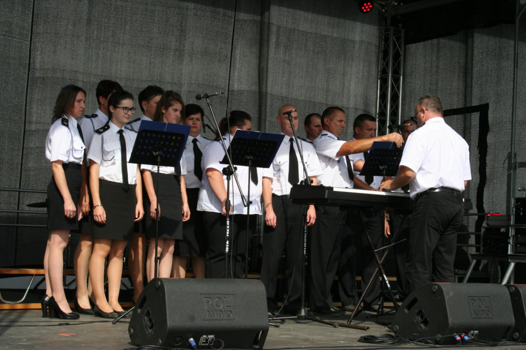 Zamość: Podsumowanie projektu PIEŚŃ NIEPODLEGŁOŚCI - koncert FORTECA [FOTO]