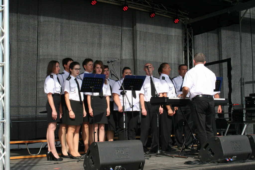 Zamość: Podsumowanie projektu PIEŚŃ NIEPODLEGŁOŚCI - koncert FORTECA [FOTO]