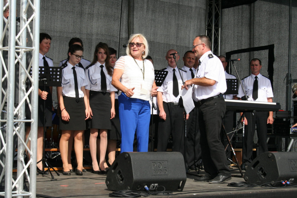 Zamość: Podsumowanie projektu PIEŚŃ NIEPODLEGŁOŚCI - koncert FORTECA [FOTO]