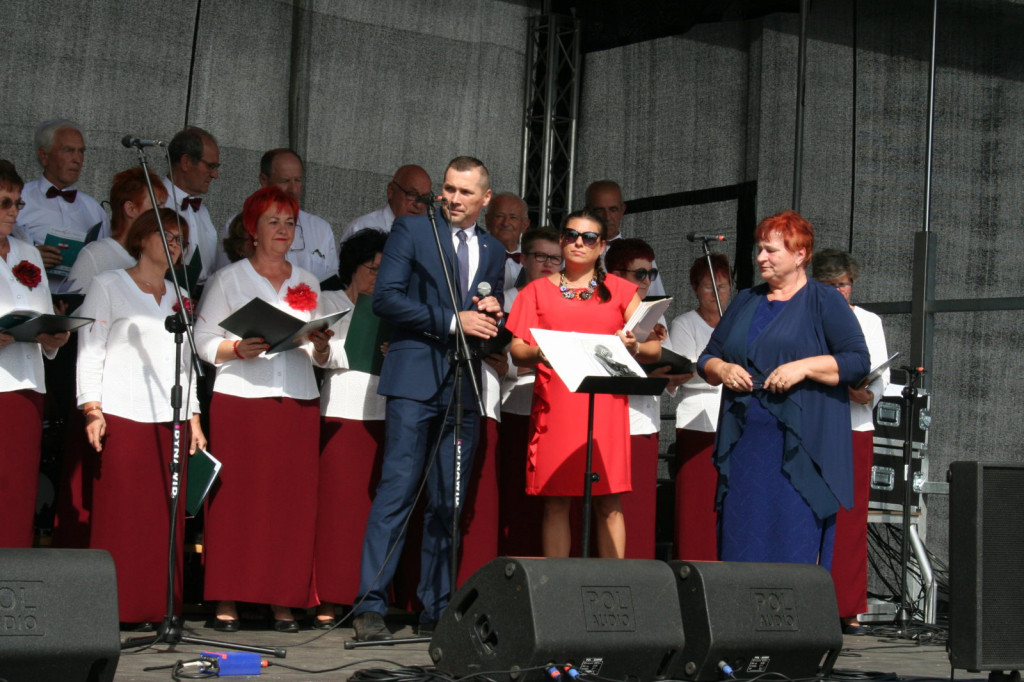 Zamość: Podsumowanie projektu PIEŚŃ NIEPODLEGŁOŚCI - koncert FORTECA [FOTO]