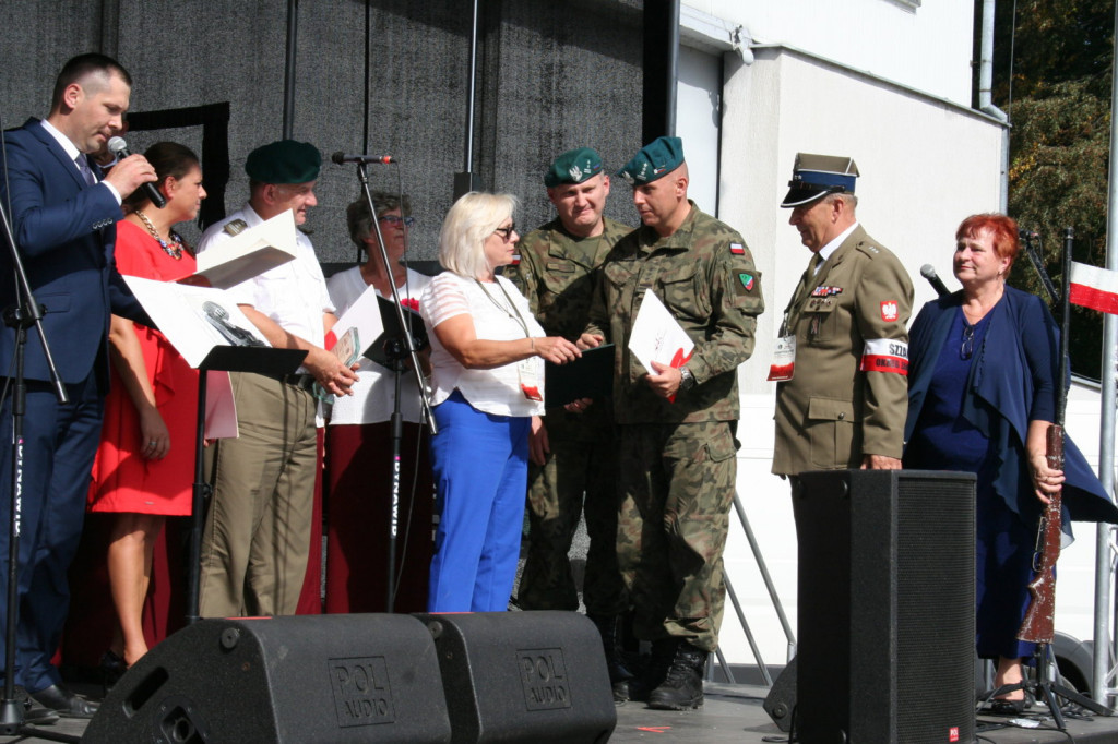Zamość: Podsumowanie projektu PIEŚŃ NIEPODLEGŁOŚCI - koncert FORTECA [FOTO]