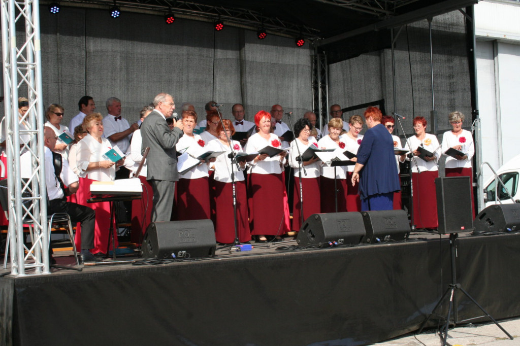 Zamość: Podsumowanie projektu PIEŚŃ NIEPODLEGŁOŚCI - koncert FORTECA [FOTO]