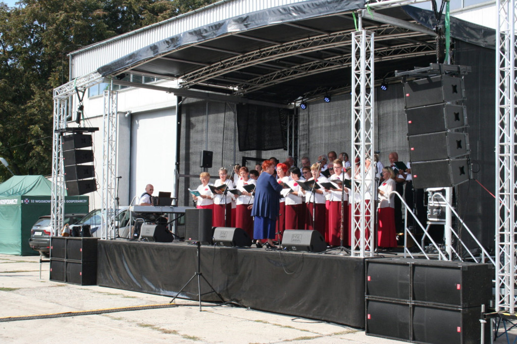 Zamość: Podsumowanie projektu PIEŚŃ NIEPODLEGŁOŚCI - koncert FORTECA [FOTO]