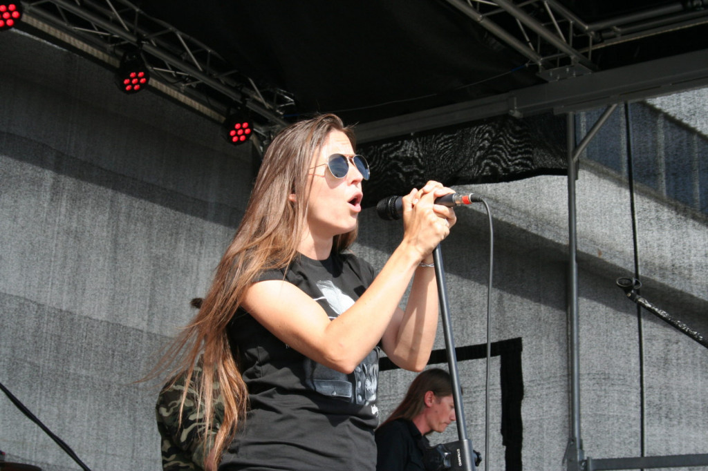 Zamość: Podsumowanie projektu PIEŚŃ NIEPODLEGŁOŚCI - koncert FORTECA [FOTO]