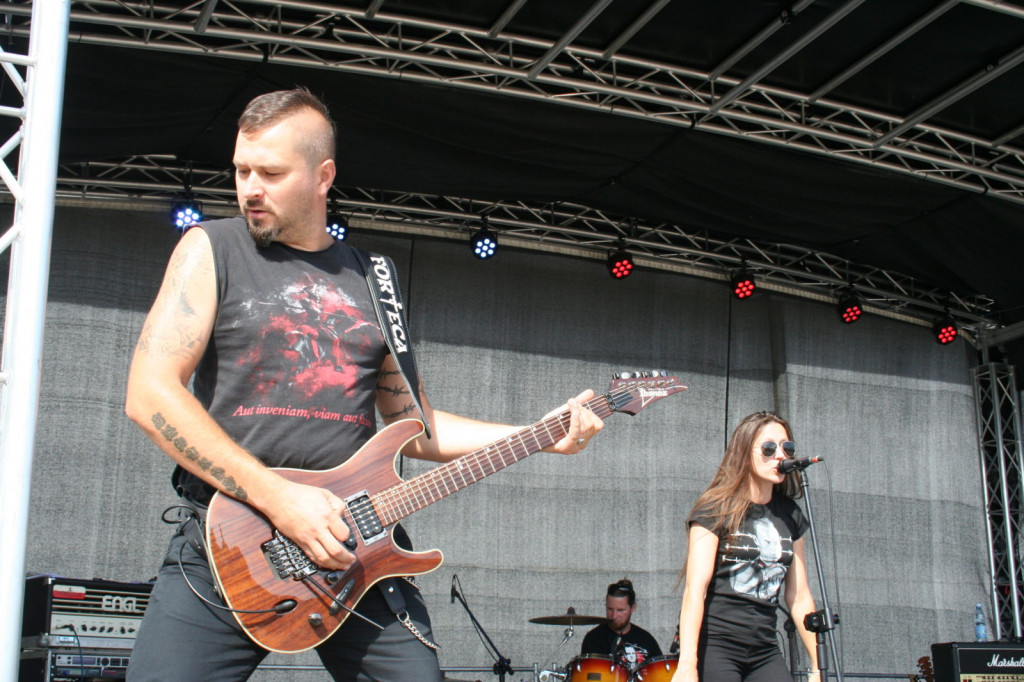 Zamość: Podsumowanie projektu PIEŚŃ NIEPODLEGŁOŚCI - koncert FORTECA [FOTO]
