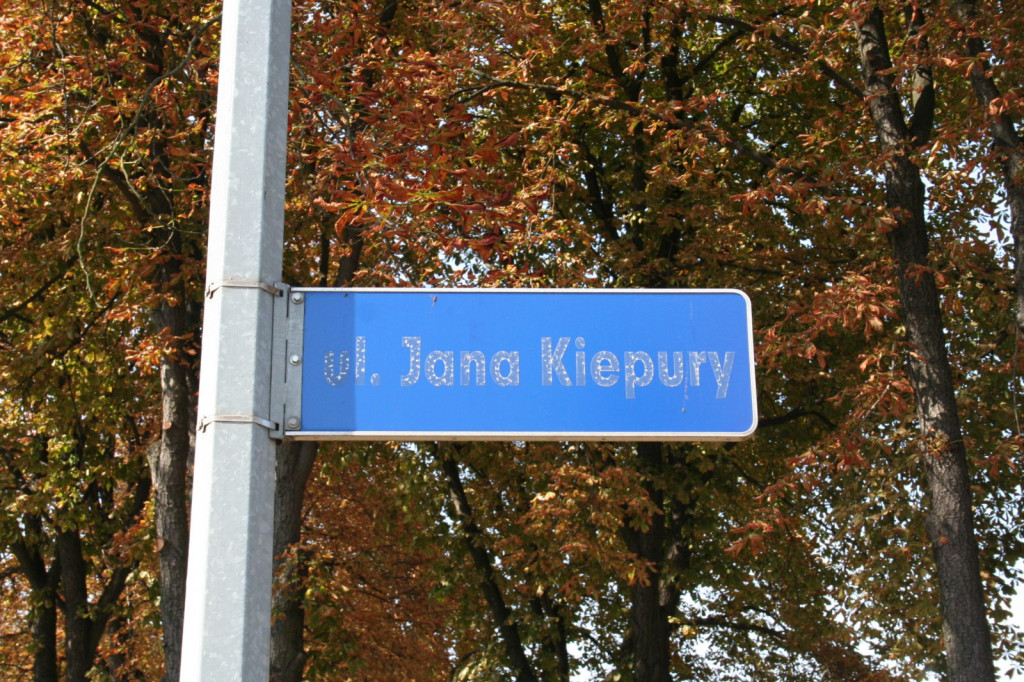 Zamość: Zmiana organizacji ruchu i kontynuacja przebudowy na ulicy Kiepury