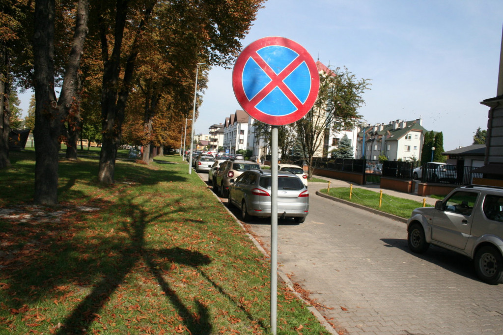 Zamość: Zmiana organizacji ruchu i kontynuacja przebudowy na ulicy Kiepury