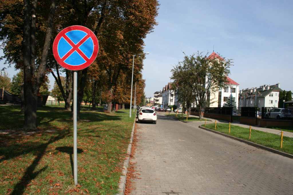 Zamość: Zmiana organizacji ruchu i kontynuacja przebudowy na ulicy Kiepury
