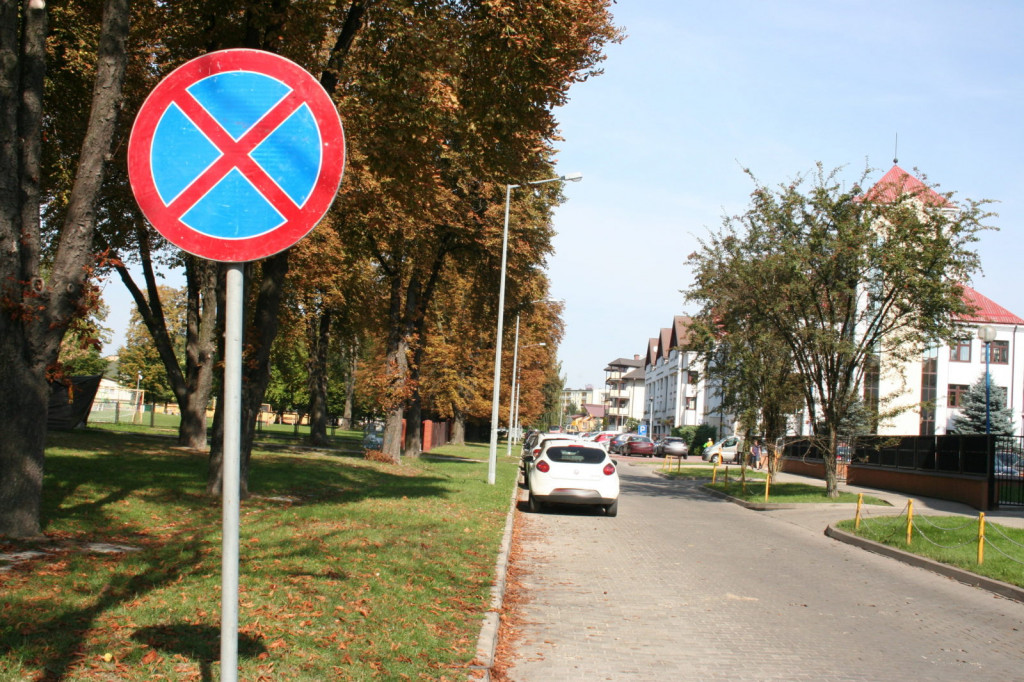 Zamość: Zmiana organizacji ruchu i kontynuacja przebudowy na ulicy Kiepury