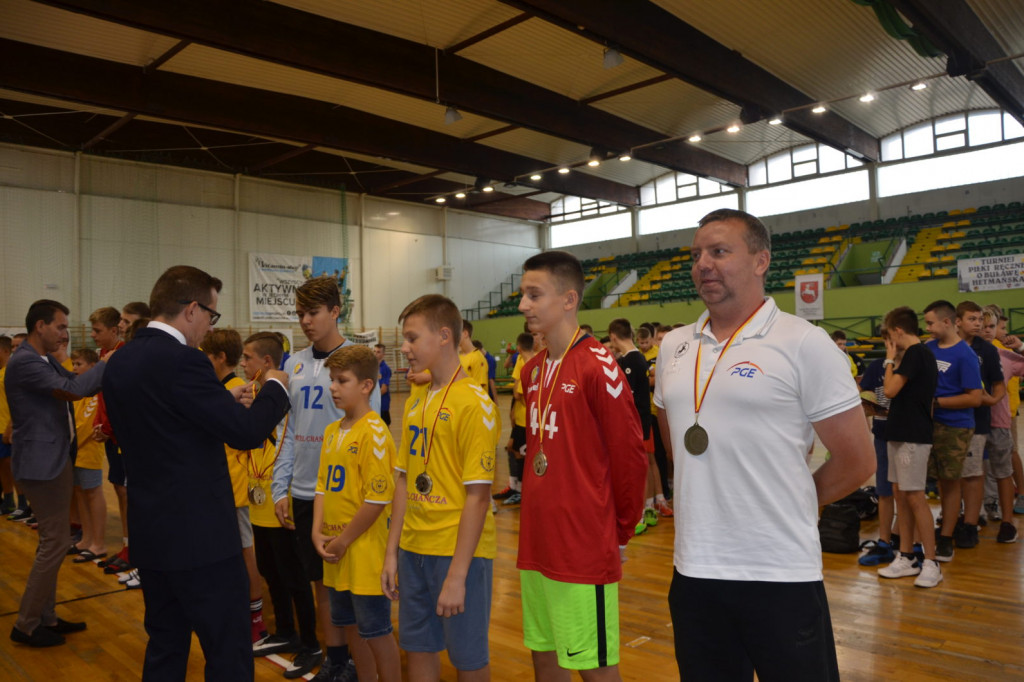 Zamość: Festiwal Piłki Ręcznej Chłopców