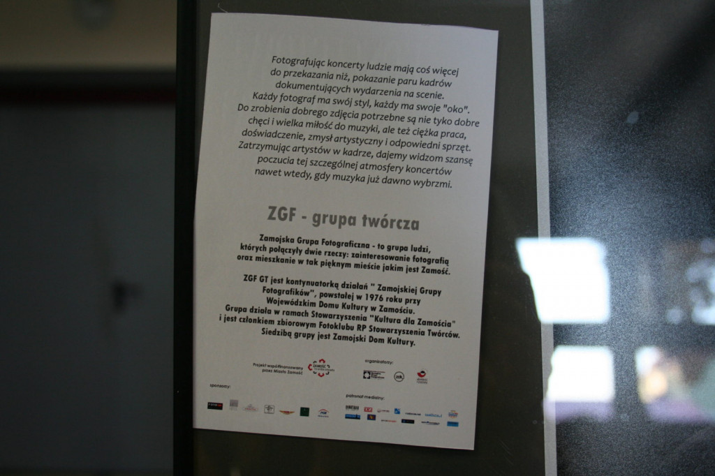 Zamość: Koncertowe Szaleństwo w ZDK